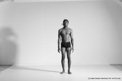 Breakdance reference poses of Enrique